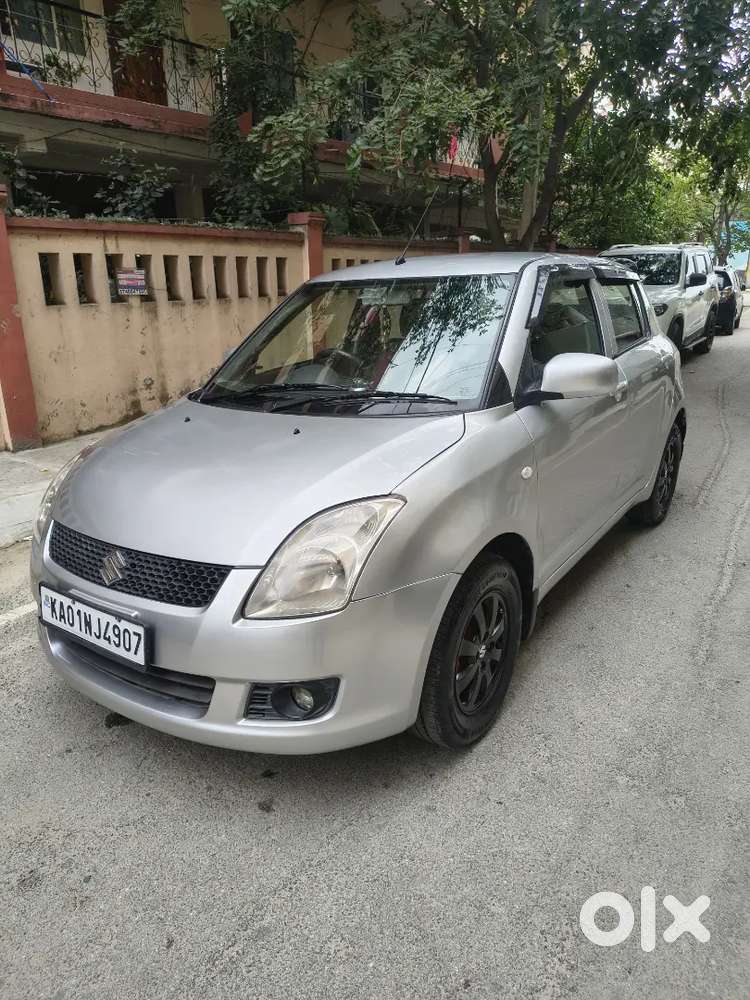 Maruti Suzuki Swift 2011 Car
