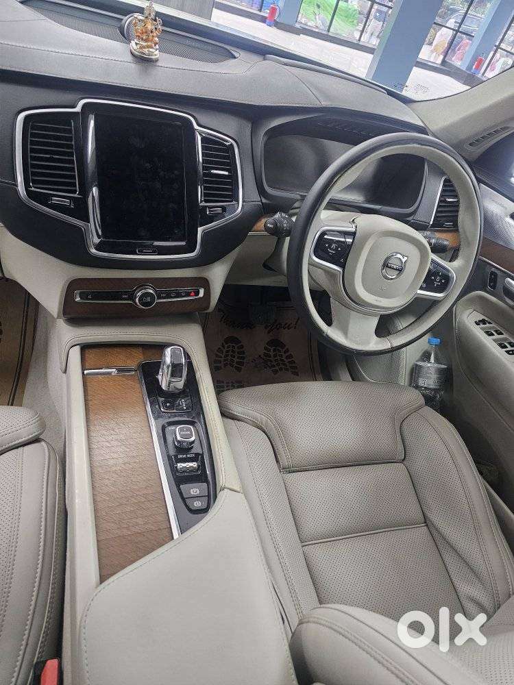 Volvo Xc 90 T8 Excellence, 2017, Petrol