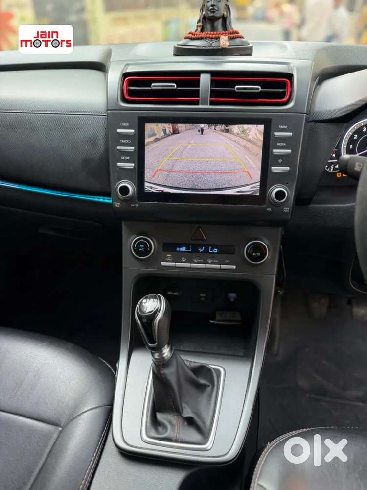 Hyundai Creta 1.5 S Plus Knight Petrol, 2023, Petrol
