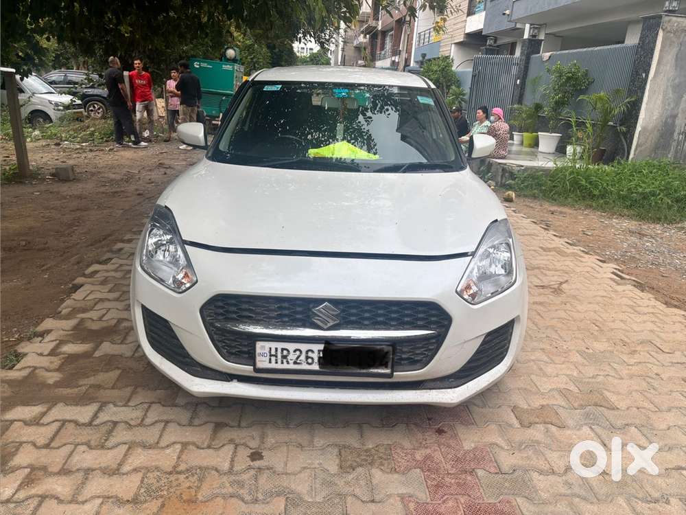 Swift Vxi Cng 2023 Hybrid