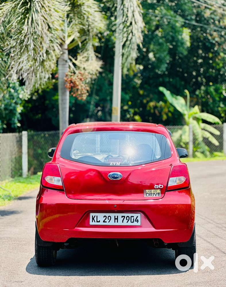 Datsun Go T Vdc, 2014, Petrol