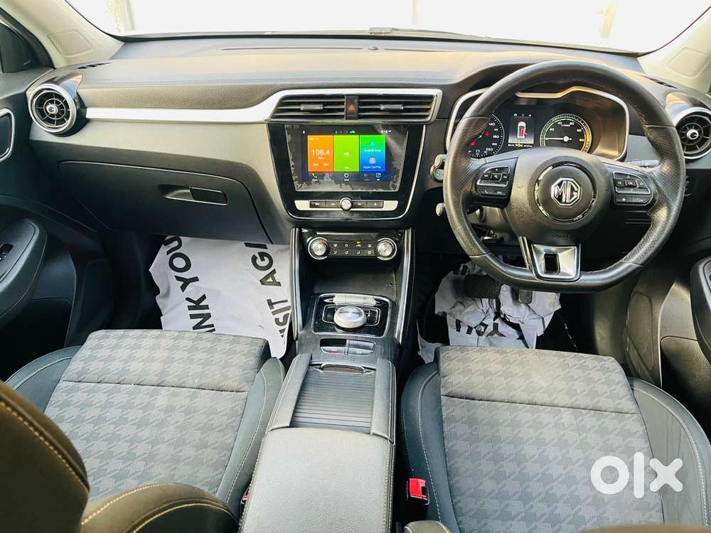 Mg Zs Ev Excite, 2020, Electric