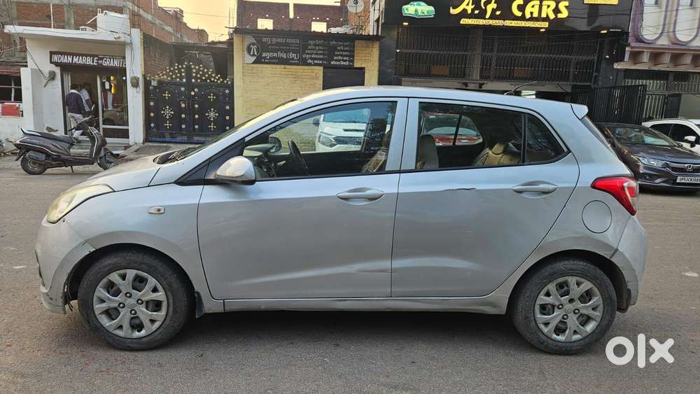 Hyundai Grand I10 Asta 1.2 Kappa Vtvt (o), 2015, Petrol