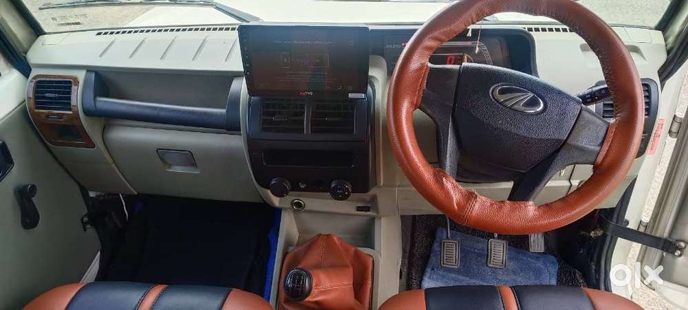 Mahindra Bolero, 2022, Diesel