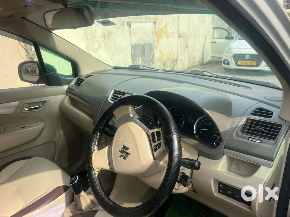 Maruti Suzuki Ertiga Vdi 2017 Good Condition