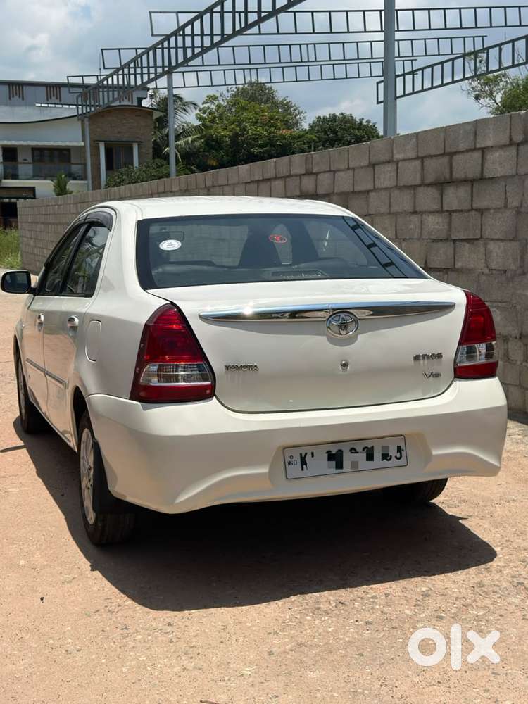 Toyota Etios Vd, 2012, Diesel