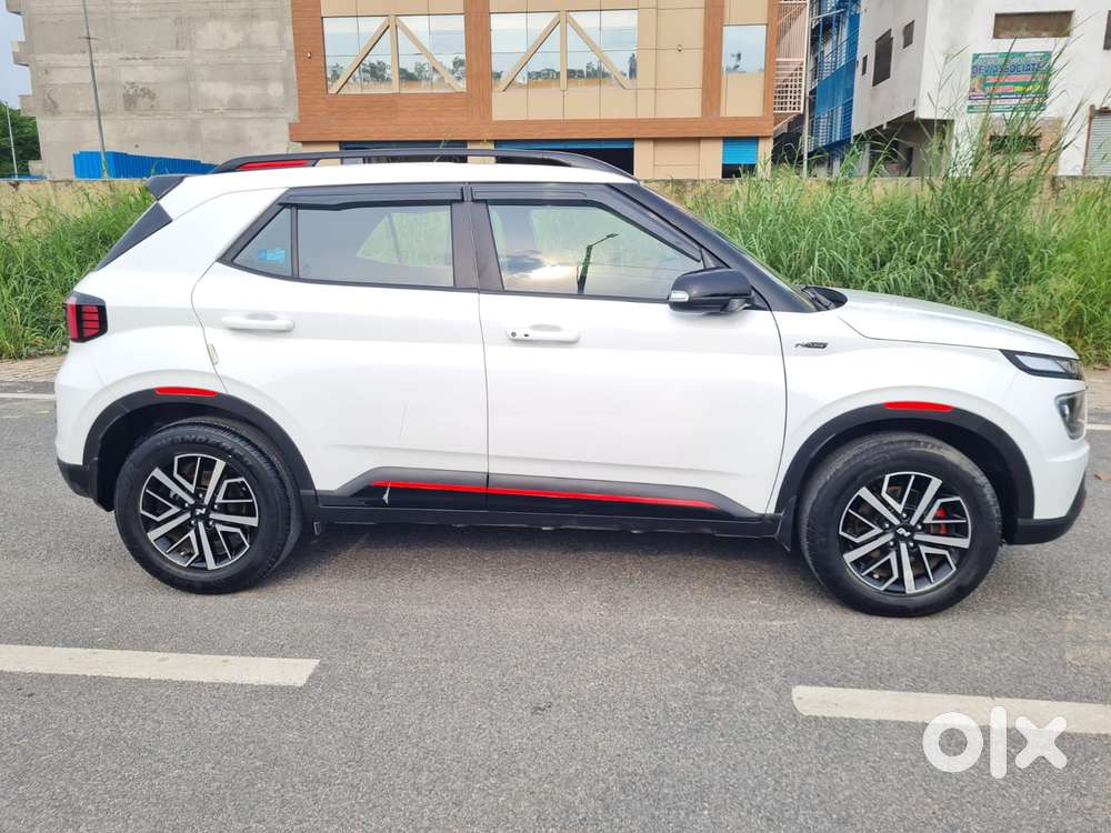 Hyundai Venue N Line 1.0 N8 Turbo Dct, 2023, Petrol