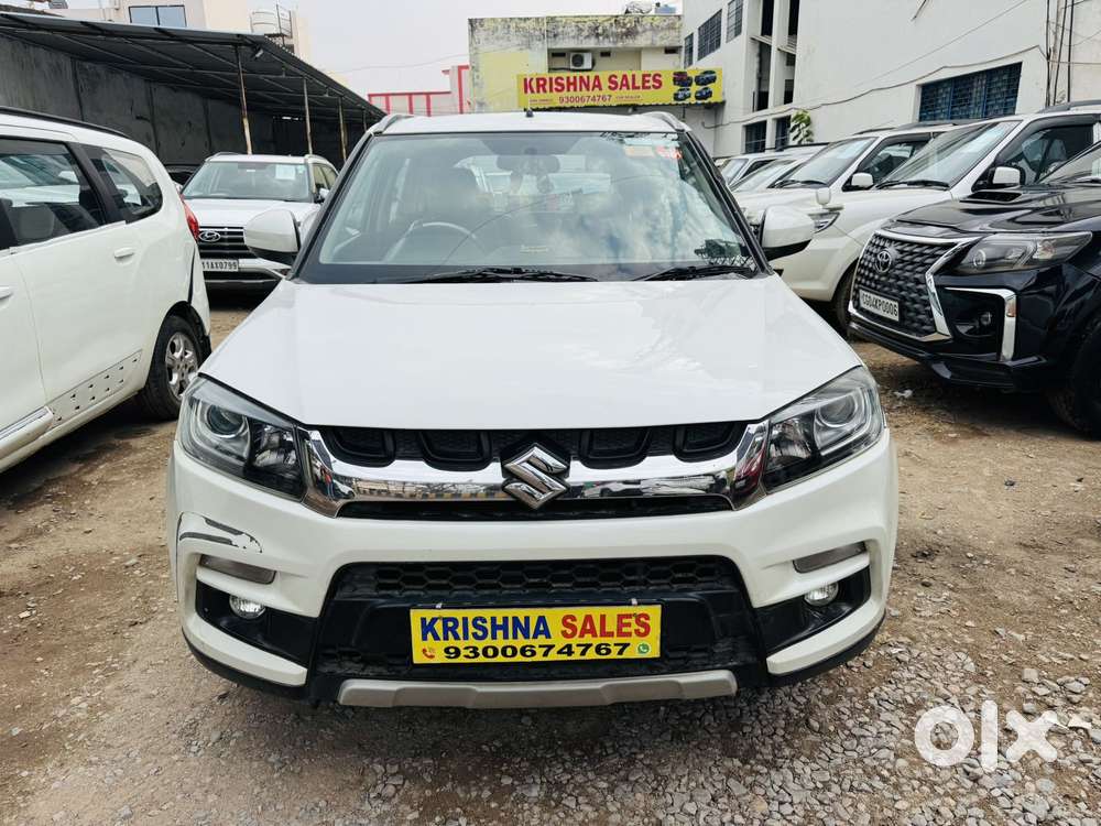 Maruti Suzuki Brezza Zdi, 2016, Diesel