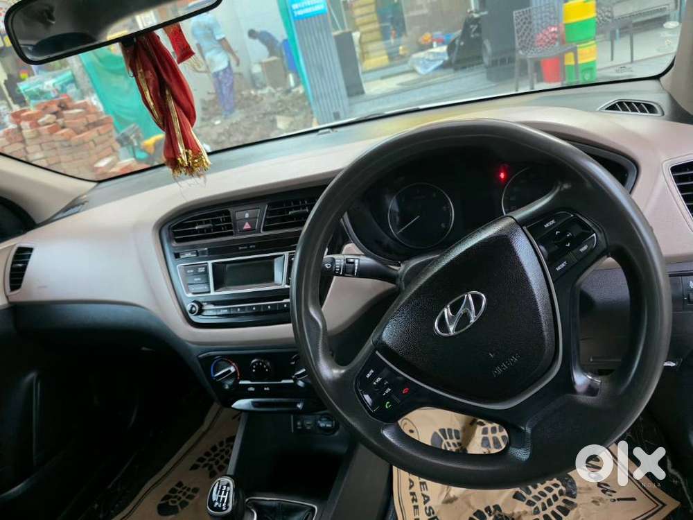 Hyundai Elite I20 Magna Plus, 2017, Diesel