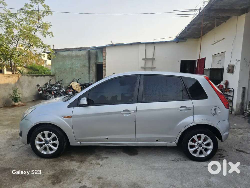Ford Figo Tdci Titanium
