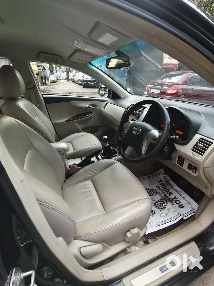 Toyota Corolla Altis 1.8 G, 2012, Petrol