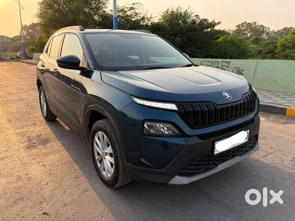 Skoda Kylaq Signature At, 2025, Petrol
