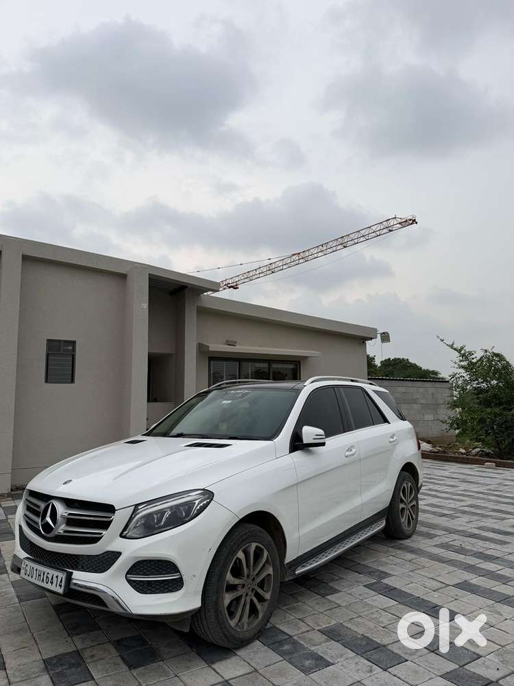 Mercedes-benz Gle Class Diesel 2018