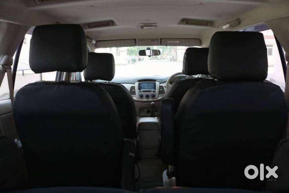 Toyota Innova 2.5 G (diesel) 7 Seater, 2015, Diesel