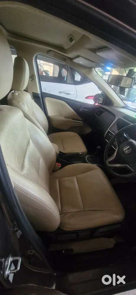 Honda City 2014 Petrol Well Maintained