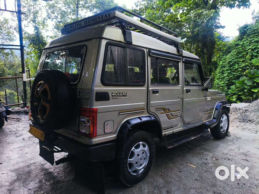 Mahindra Bolero Power Plus, 2010, Diesel