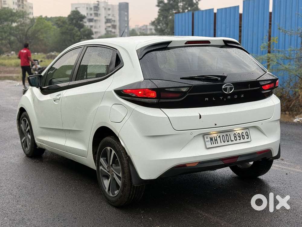 Tata Altroz 1.2 Xz (o), 2020, Petrol