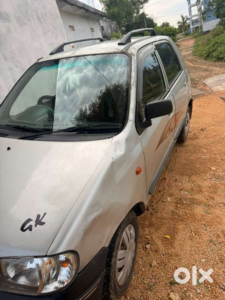 Maruti Suzuki Alto 2010