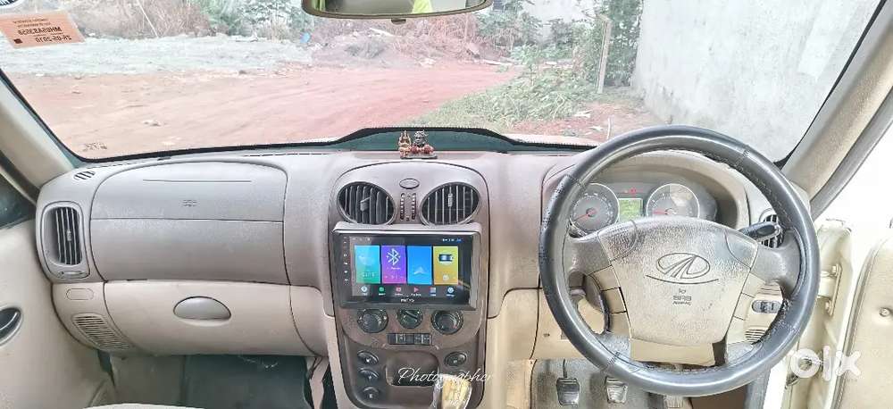 Mahindra S Mahindra Limited, Scorpio Vlx
2.2hawk 2wdbs37s