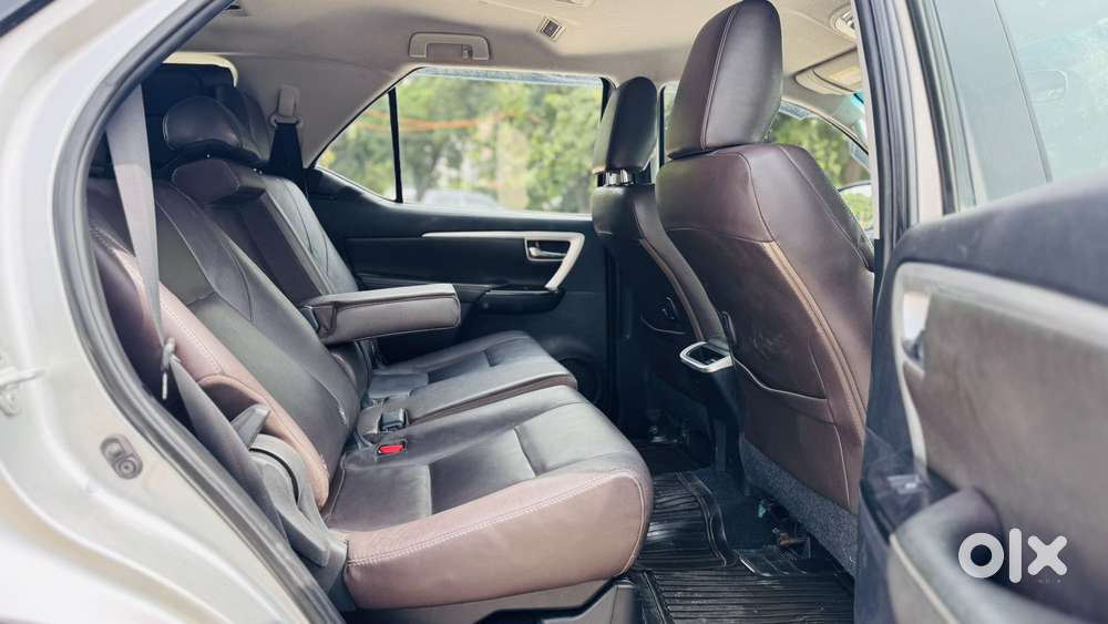 Toyota Fortuner 4x4 At 2.8 Diesel, 2017, Diesel