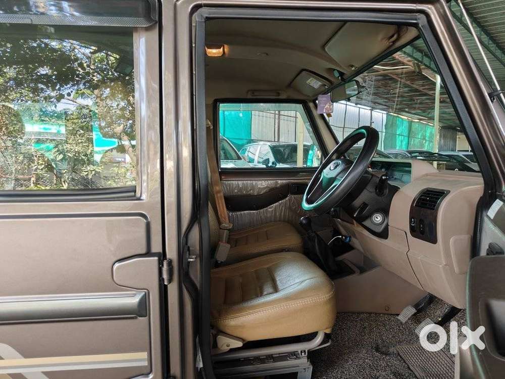 Mahindra Bolero B6 (o), 2022, Diesel