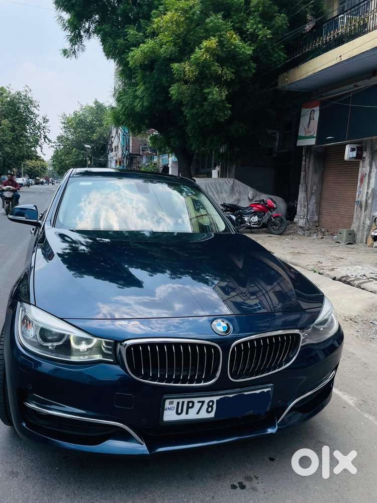Bmw 3 Series Gt 2016 Diesel Well Maintained