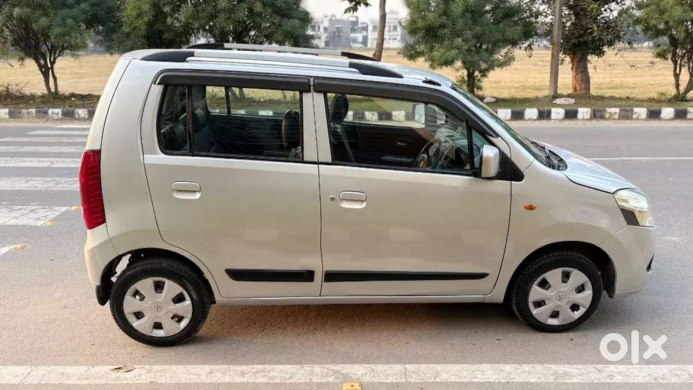 Maruti Suzuki Wagon R 2011 Petrol 26000 Km Driven