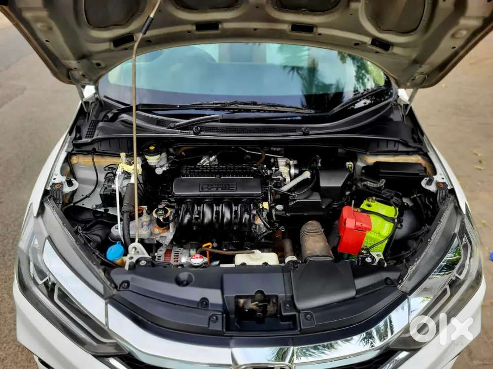 Honda City 2017 Petrol Well Maintained
