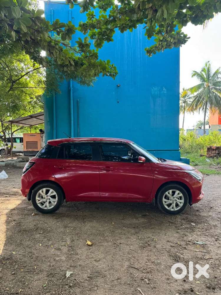 Maruti Suzuki Swift Vvt 2025