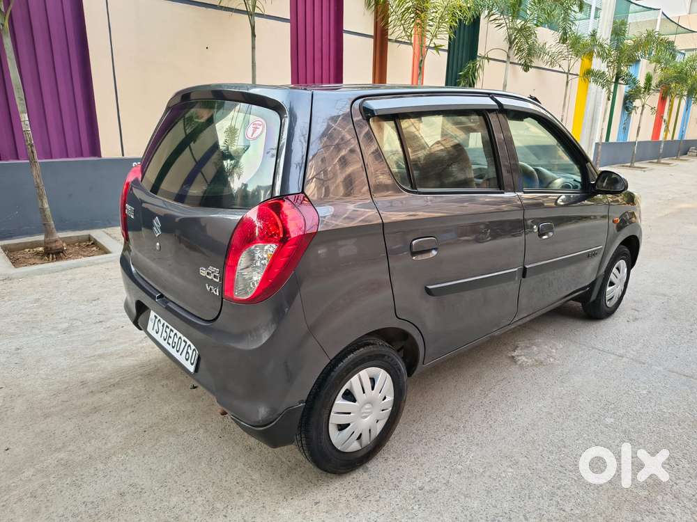 Maruti Suzuki Alto 800 Lxi, 2015, Petrol
