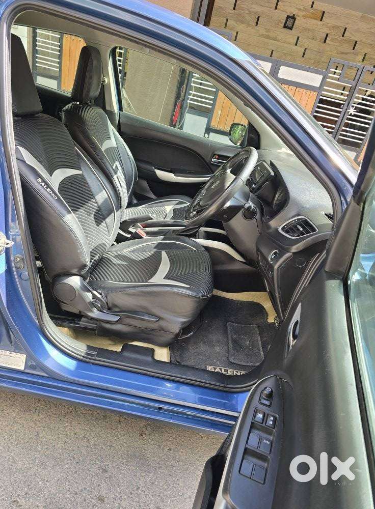 Maruti Suzuki Baleno 1.2 Zeta, 2017, Petrol
