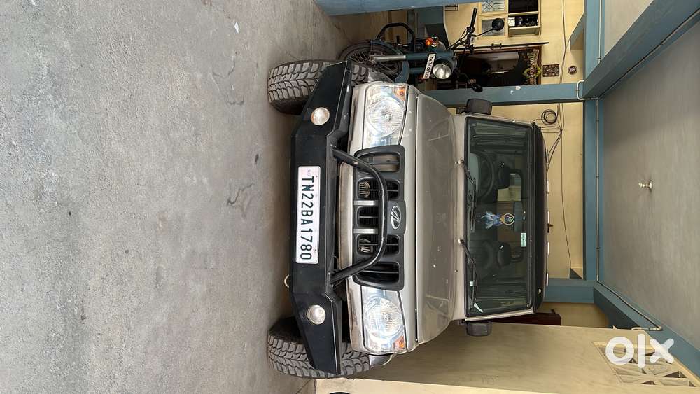 Mahindra Bolero Modified Di 2008