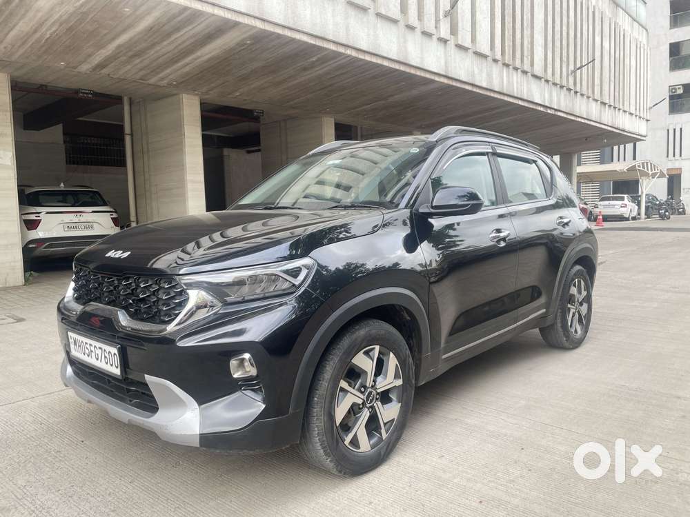 Kia Sonet 1.0 Htx Dct Anniversary Edition, 2023, Petrol