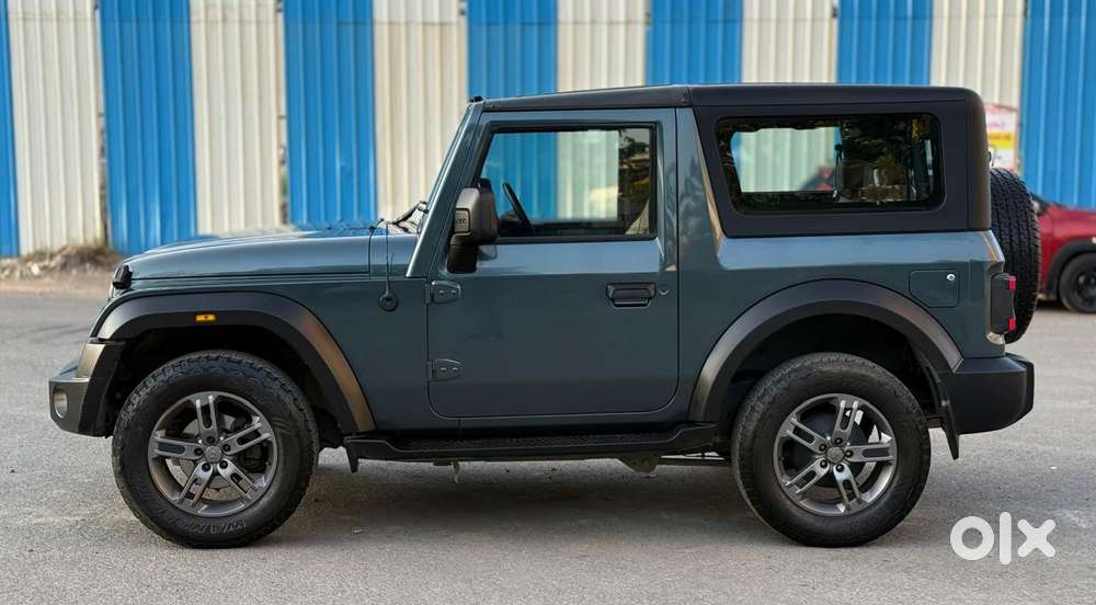 Mahindra Thar, 2023, Diesel