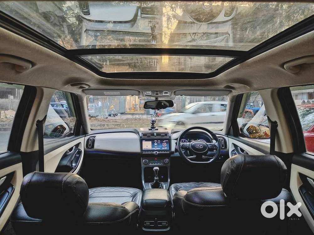 Hyundai Creta Sx 1.5 Diesel, 2020, Diesel