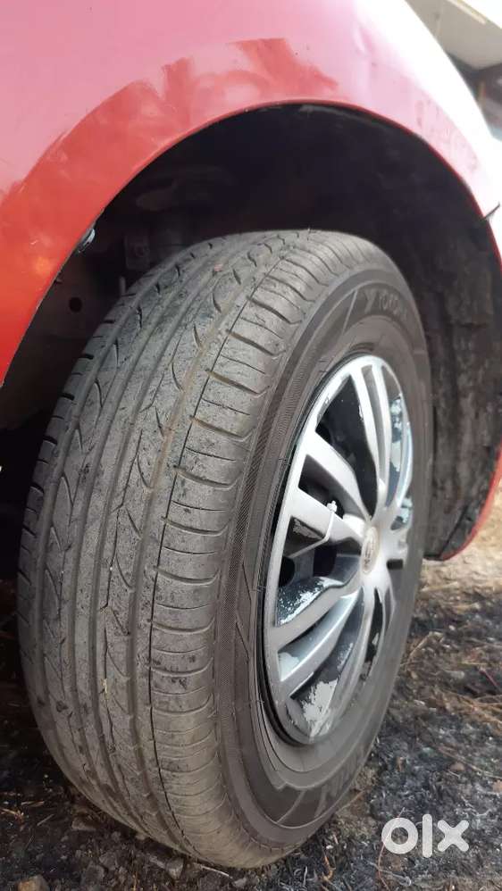 Maruti Suzuki Swift 2012