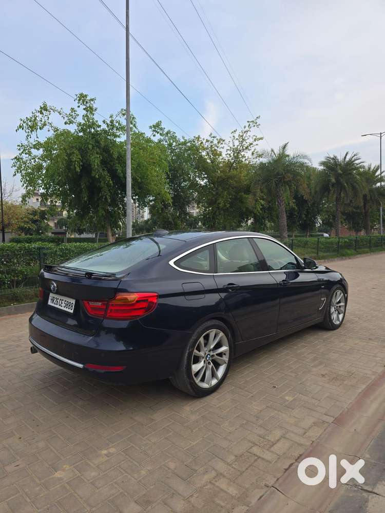Bmw 3 Series Gt 320d Luxury Line, 2014, Diesel