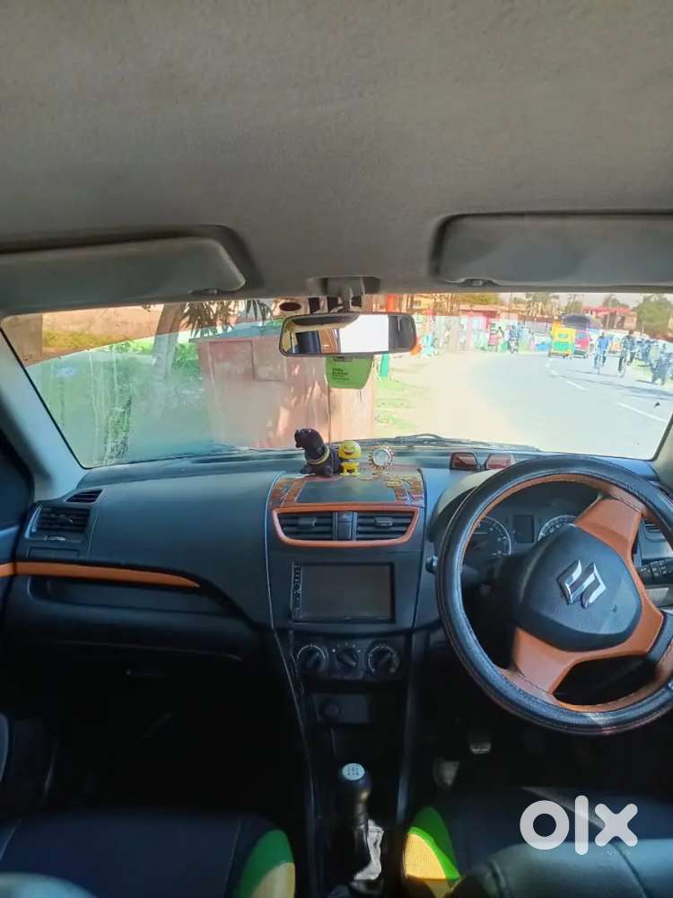 Maruti Suzuki Swift 2012