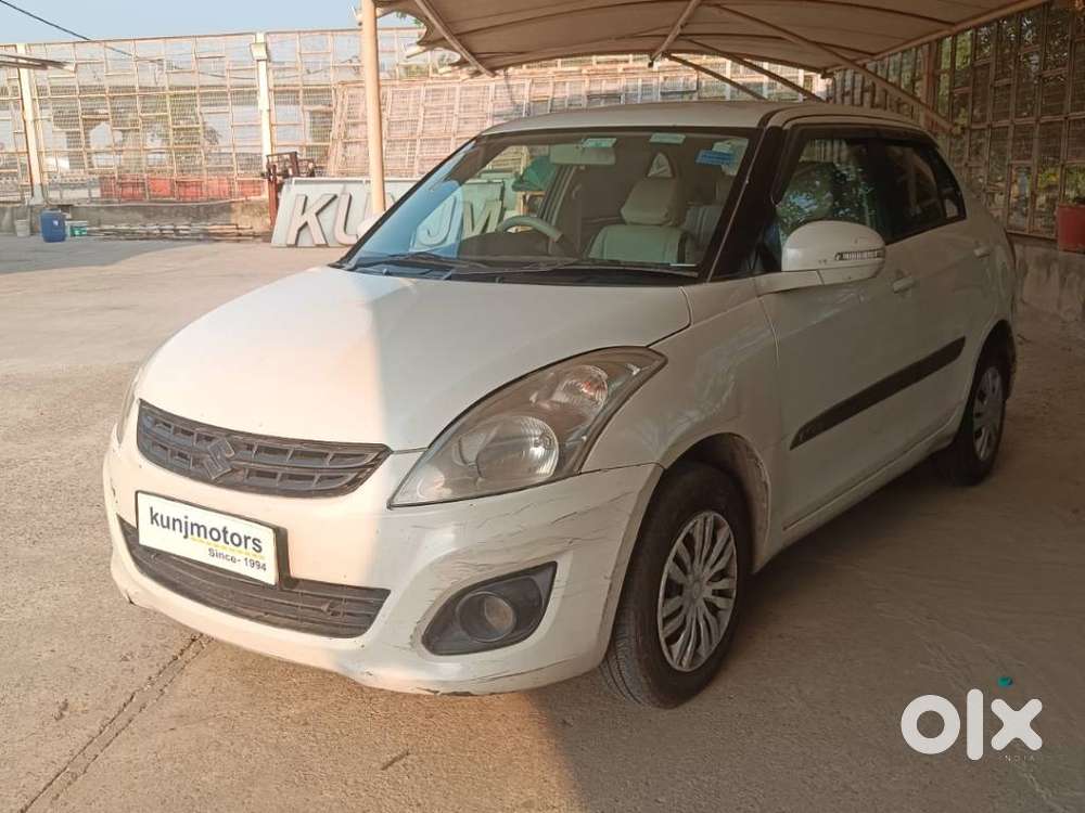 Maruti Suzuki Dzire 1.2 Vxi, 2015, Petrol