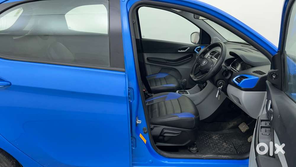Tata Tiago Xza Plus, 2021, Petrol