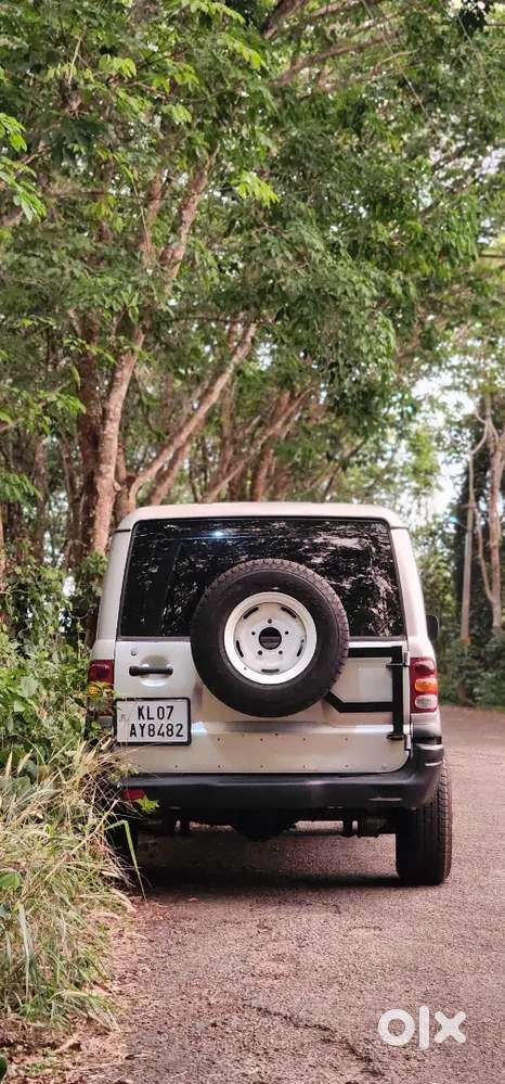 Mahindra Scorpio 2005 Diesel