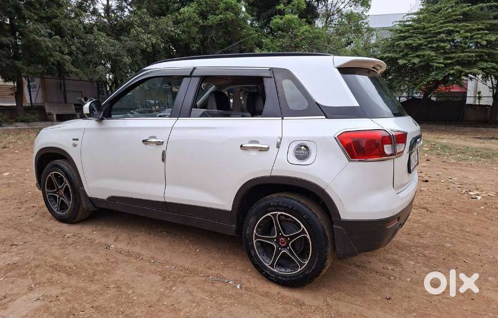 Maruti Suzuki Vitara Brezza Vdi(o) Amt, 2020, Diesel
