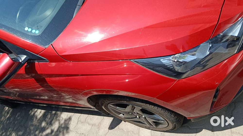 Hyundai New I20 2023