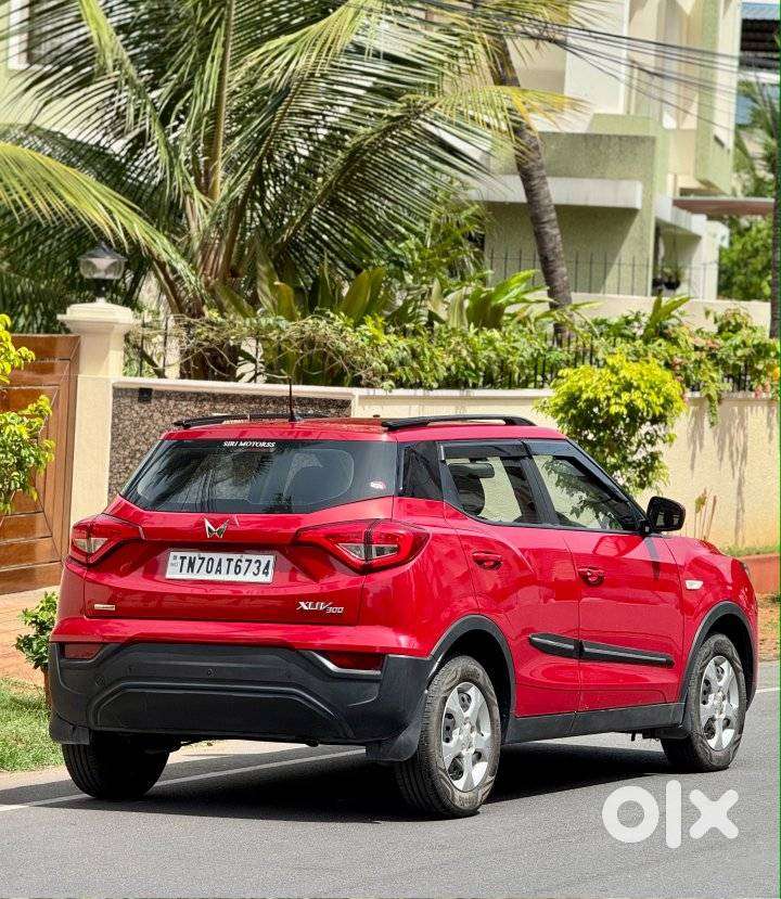 Mahindra Xuv300 W6 Diesel, 2024, Diesel