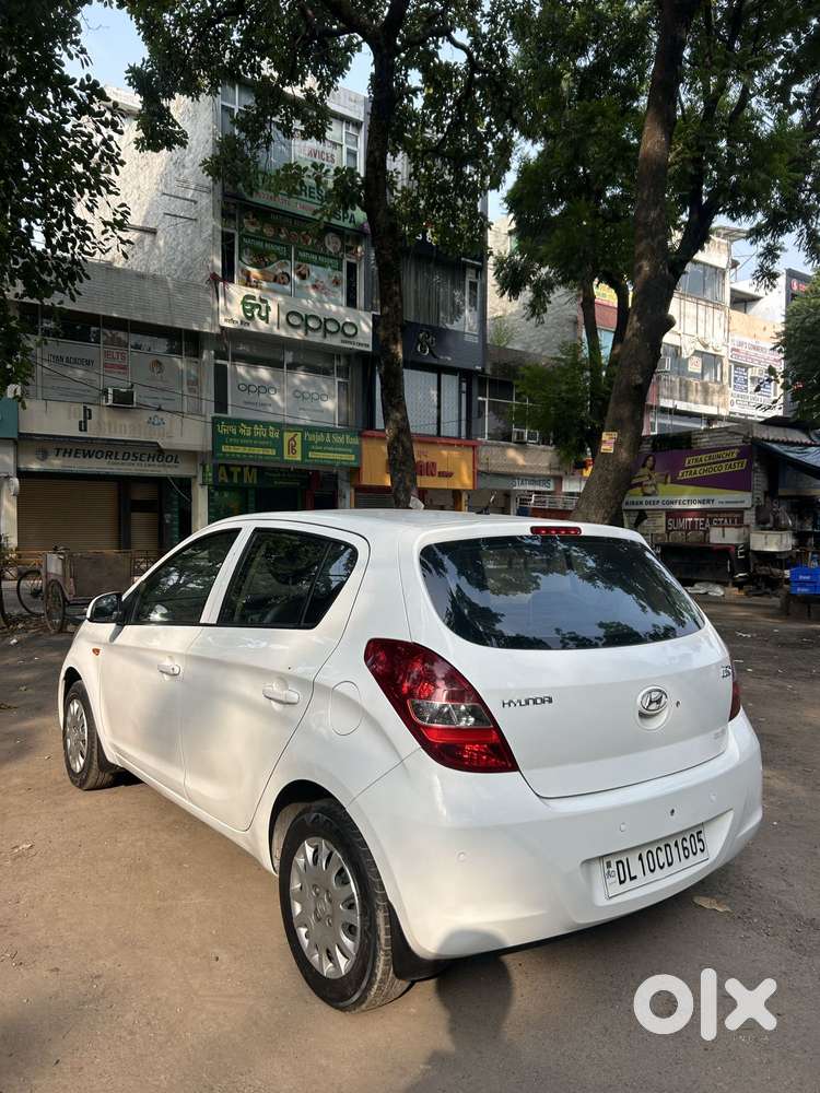 Hyundai I20 1.2 Magna Executive, 2011, Petrol