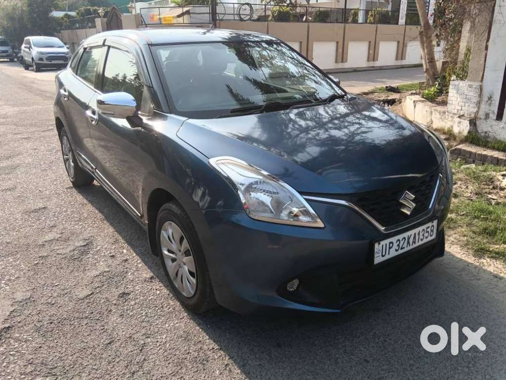 Maruti Suzuki Baleno 1.2 Cvt Delta, 2018, Diesel