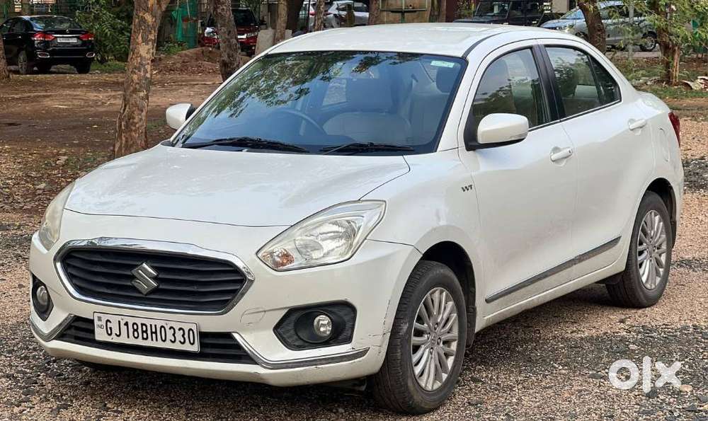 Maruti Suzuki Dzire 1.2 Zxi, 2017, Petrol