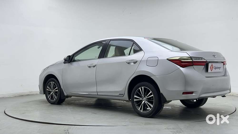 Toyota Corolla Altis 1.8 Vl Cvt, 2019, Petrol