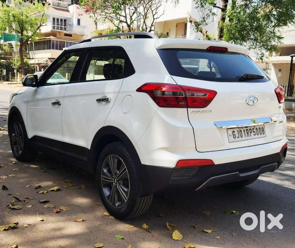 Hyundai Creta 1.6 Crdi At Sx Plus, 2016, Diesel