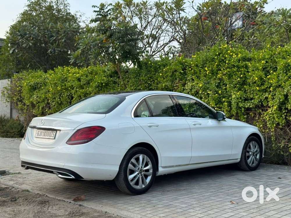 Mercedes-benz C-class 2.0 220d, 2019, Diesel